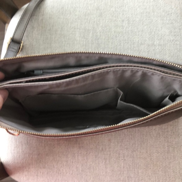 “J” monogram crossbody or wristlet - Picture 3 of 6